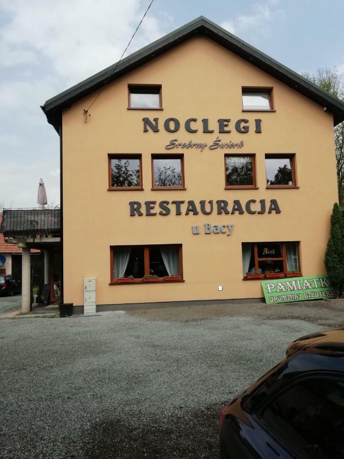 Srebrny Swierk Vambeřice Exteriér fotografie