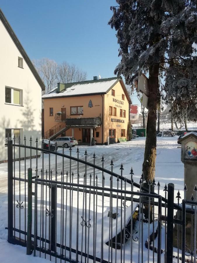 Srebrny Swierk Vambeřice Exteriér fotografie